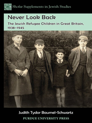 cover image of Never Look Back
